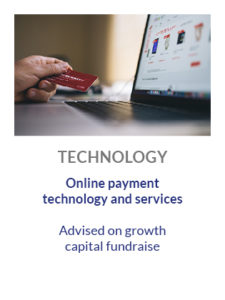 Online payment technology