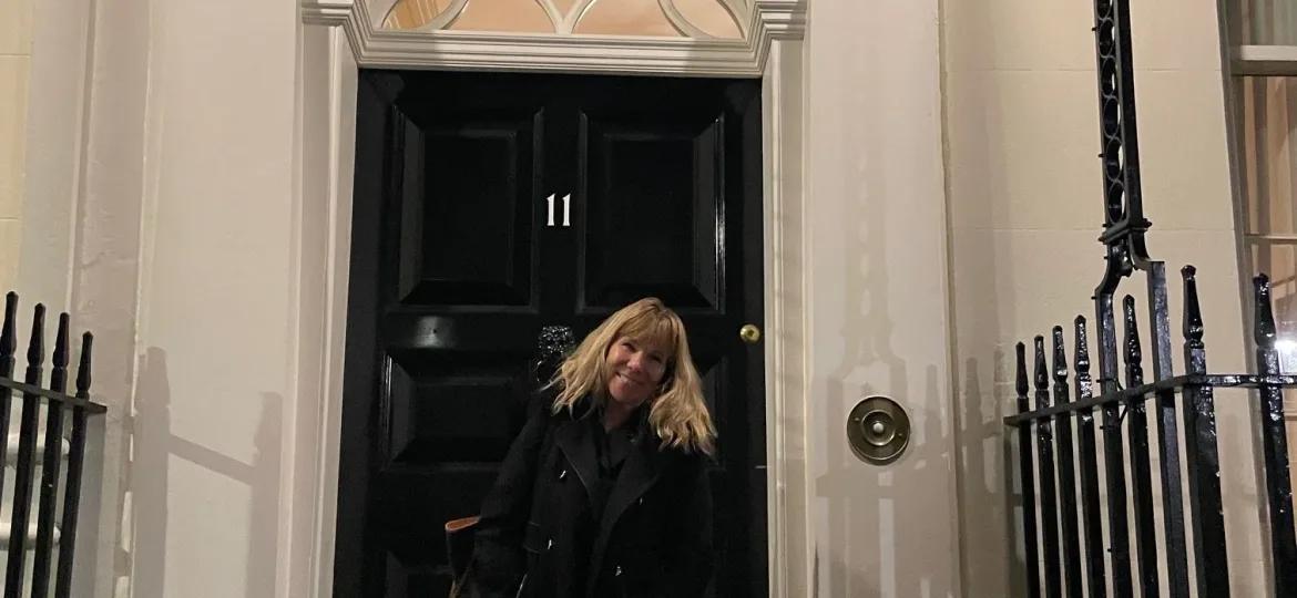 Jodi Downing Street