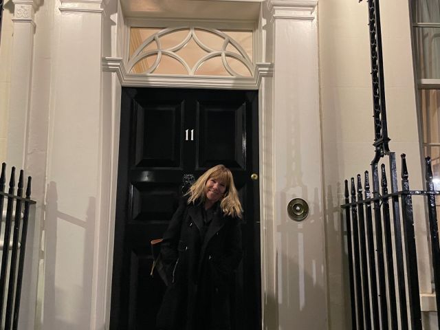 Jodi Downing Street