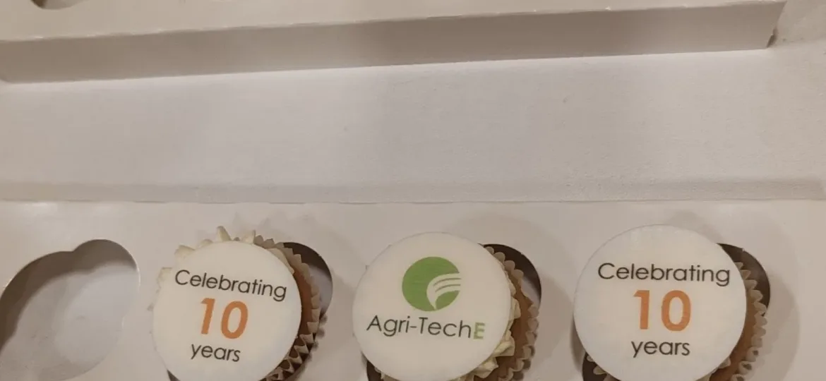 agri tech 10 years