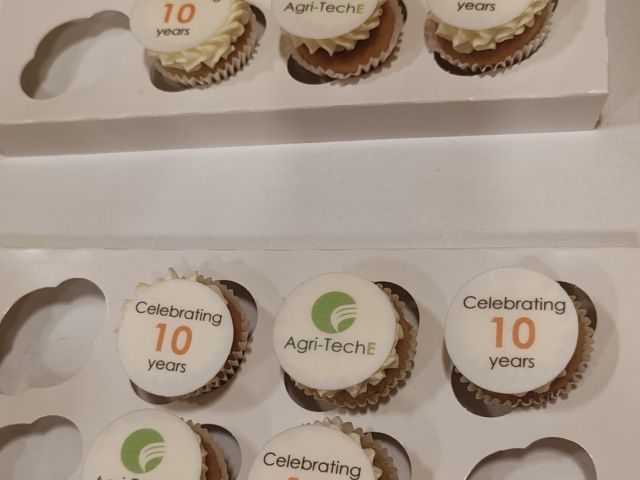 agri tech 10 years